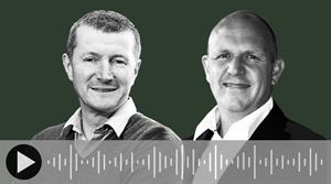 Matthew Appleby and Deric Newman